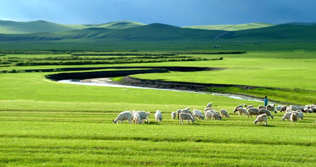 Between the Great Wall and the Mongolian Grassland (10 days)