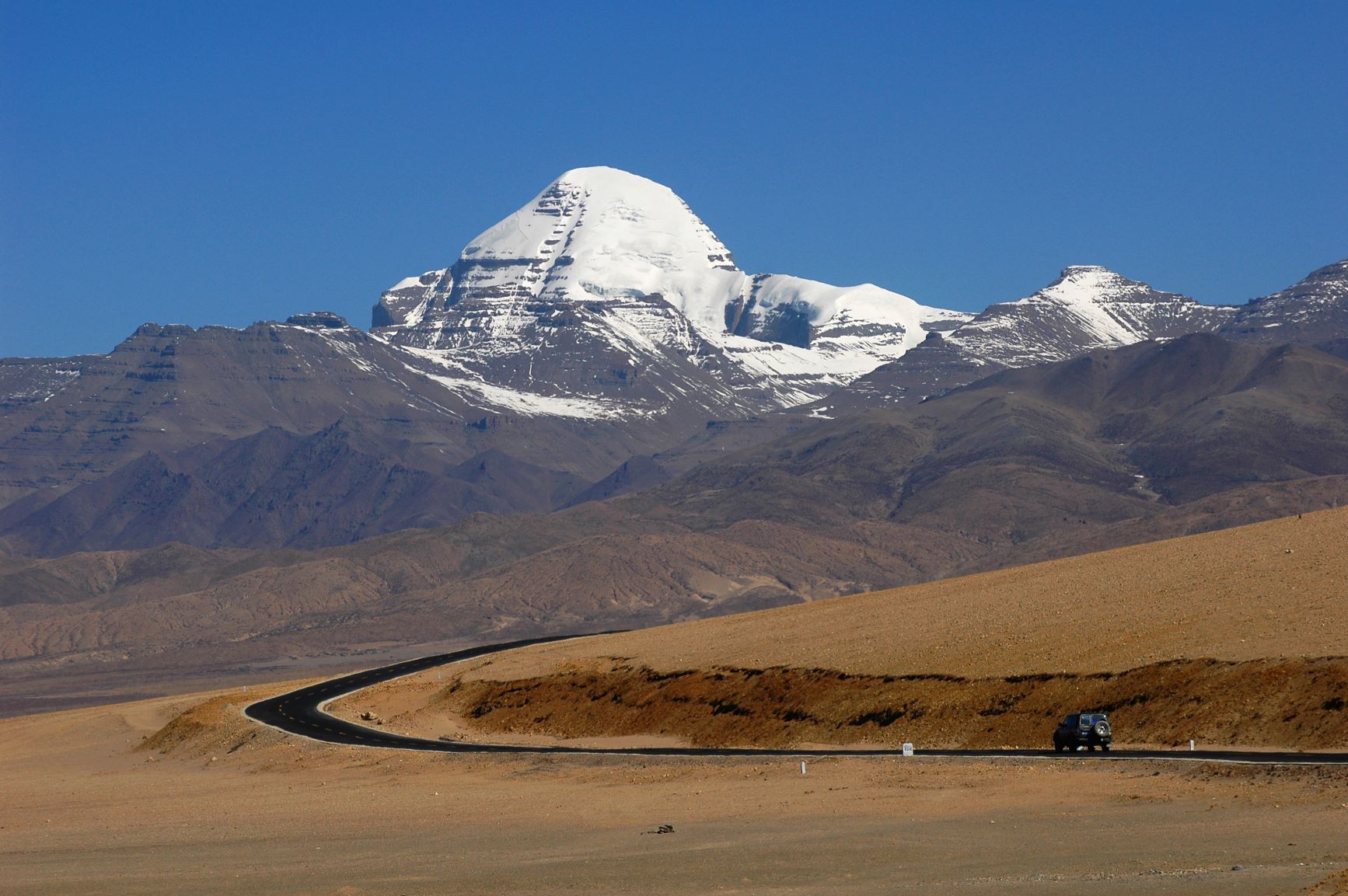 Adventure to Mt. Kailash (13 days)