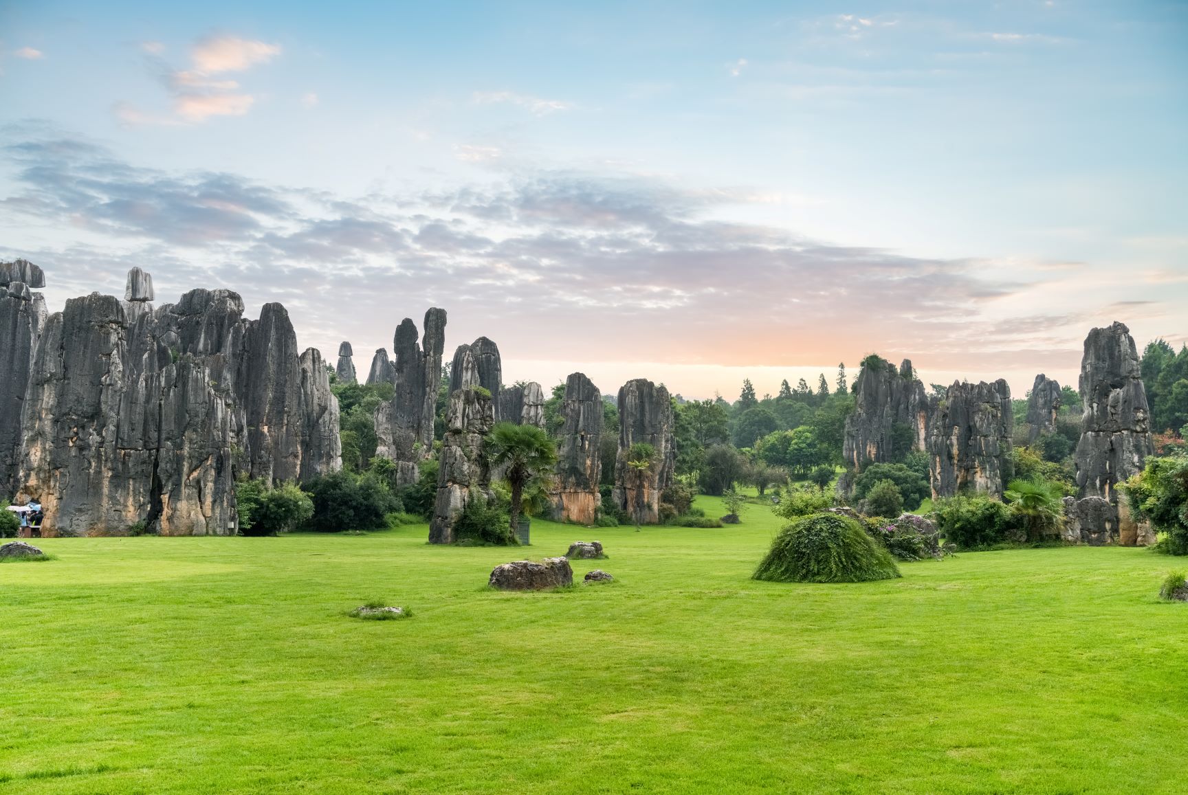 Yunnan Panorama (15  days)