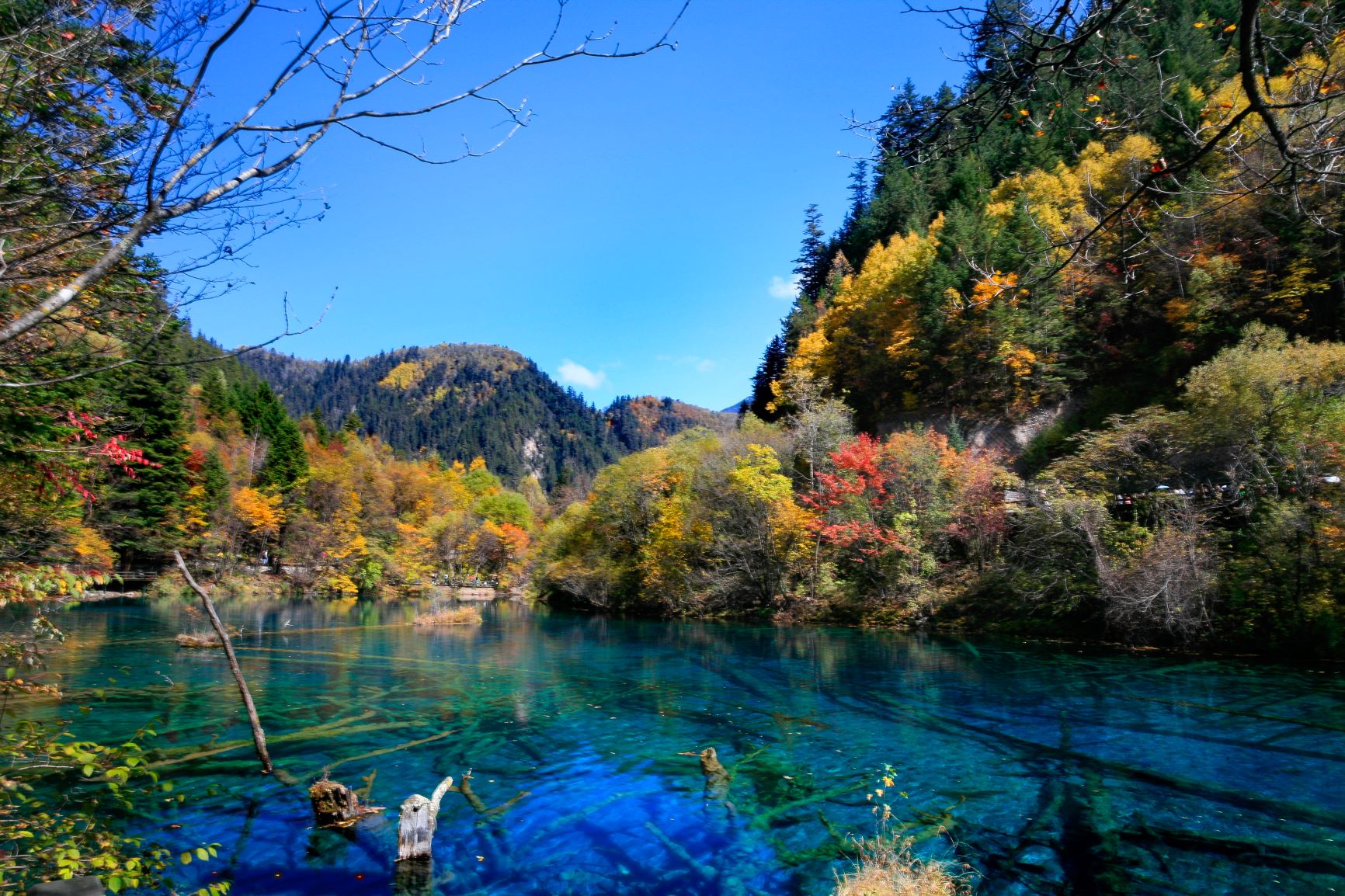 Explore "The Lost Horizon", the Grand West Sichuan Tour (12 days)