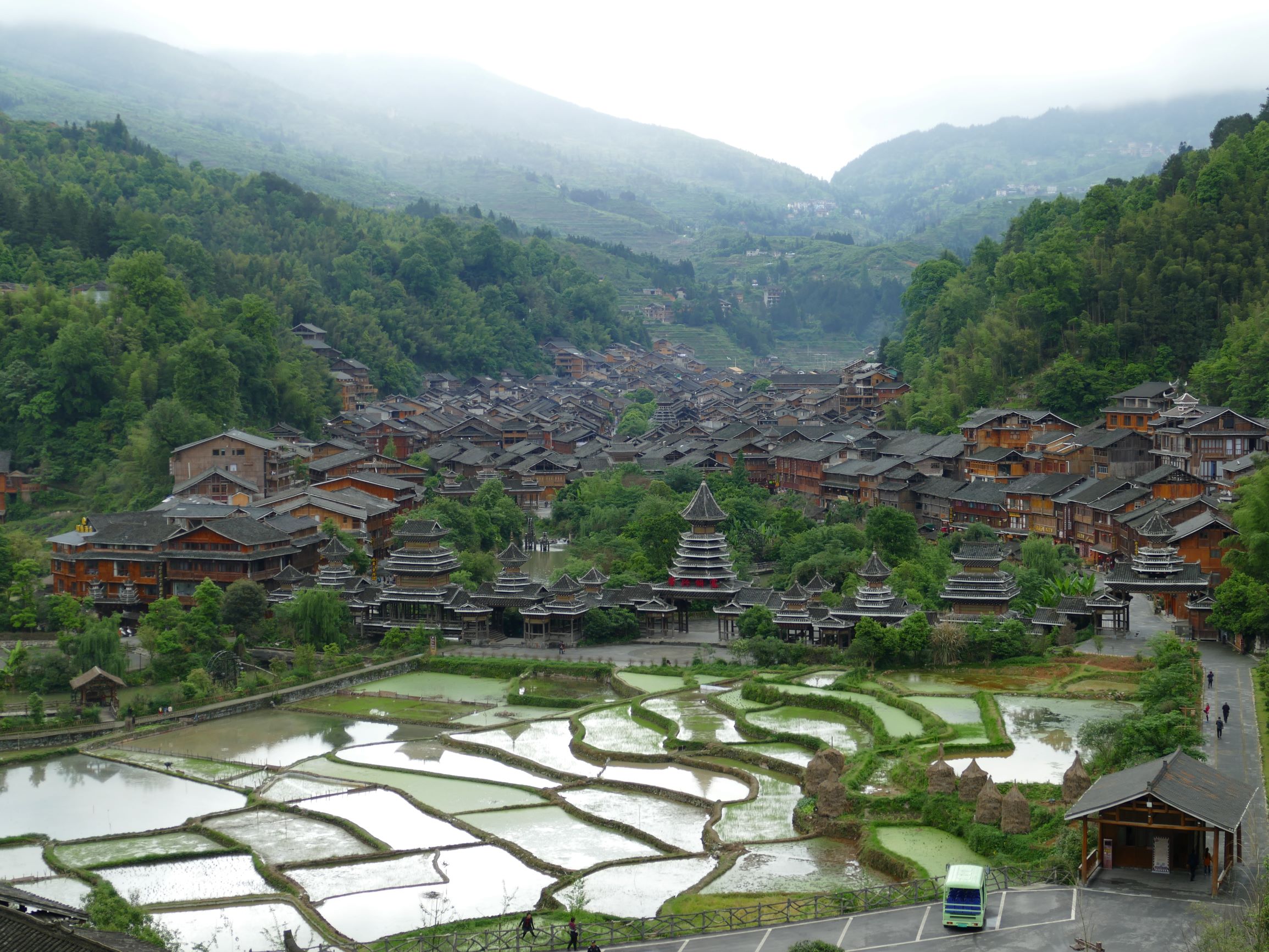 An Ethnic Symphony of  Guizhou (10 days)