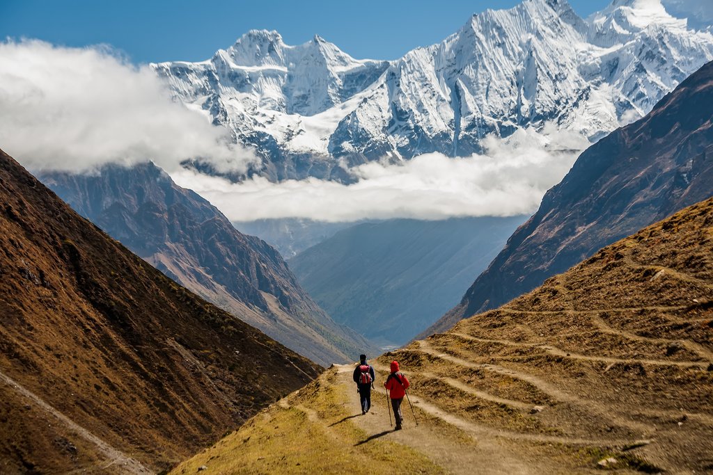 Across the Himalaya, from Lhasa to Kathmandu (10 days)