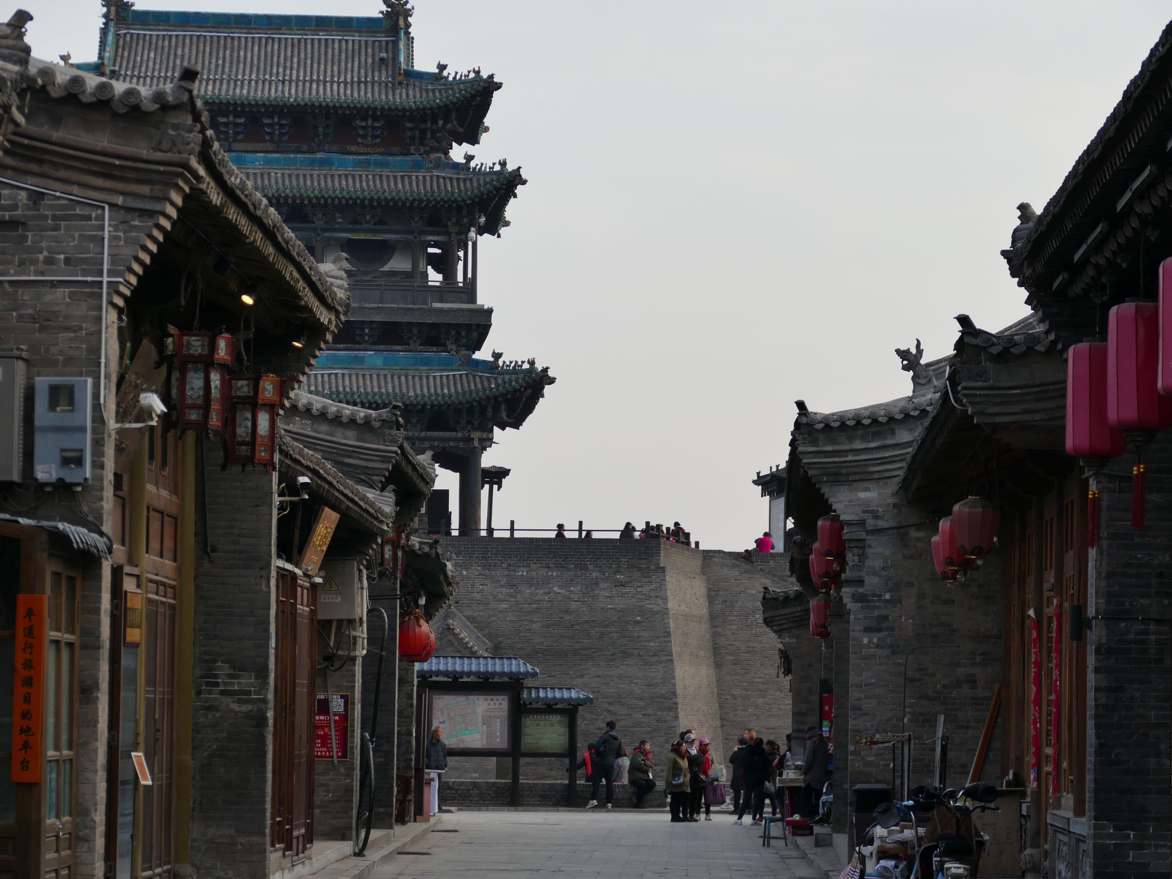 Pingyao: A Miracle of Time