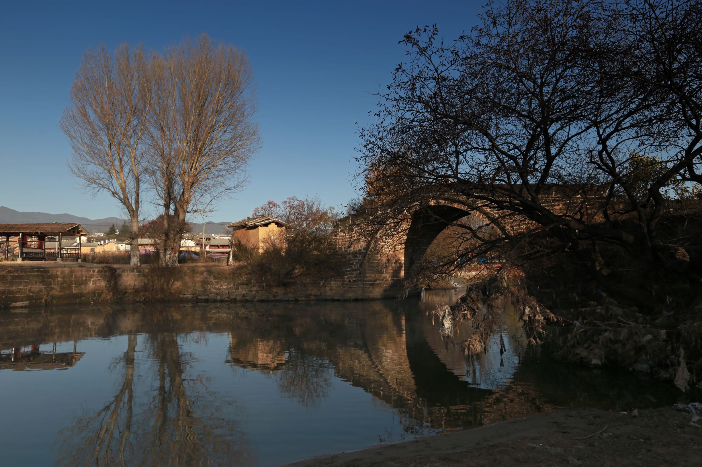 Shaxi, a romantic old town on the Tea-Horse Road